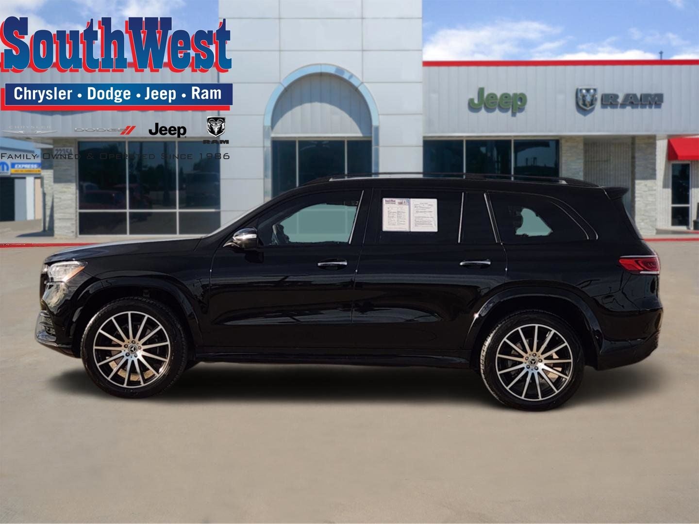 2023 Mercedes-Benz GLS 450 4MATIC®