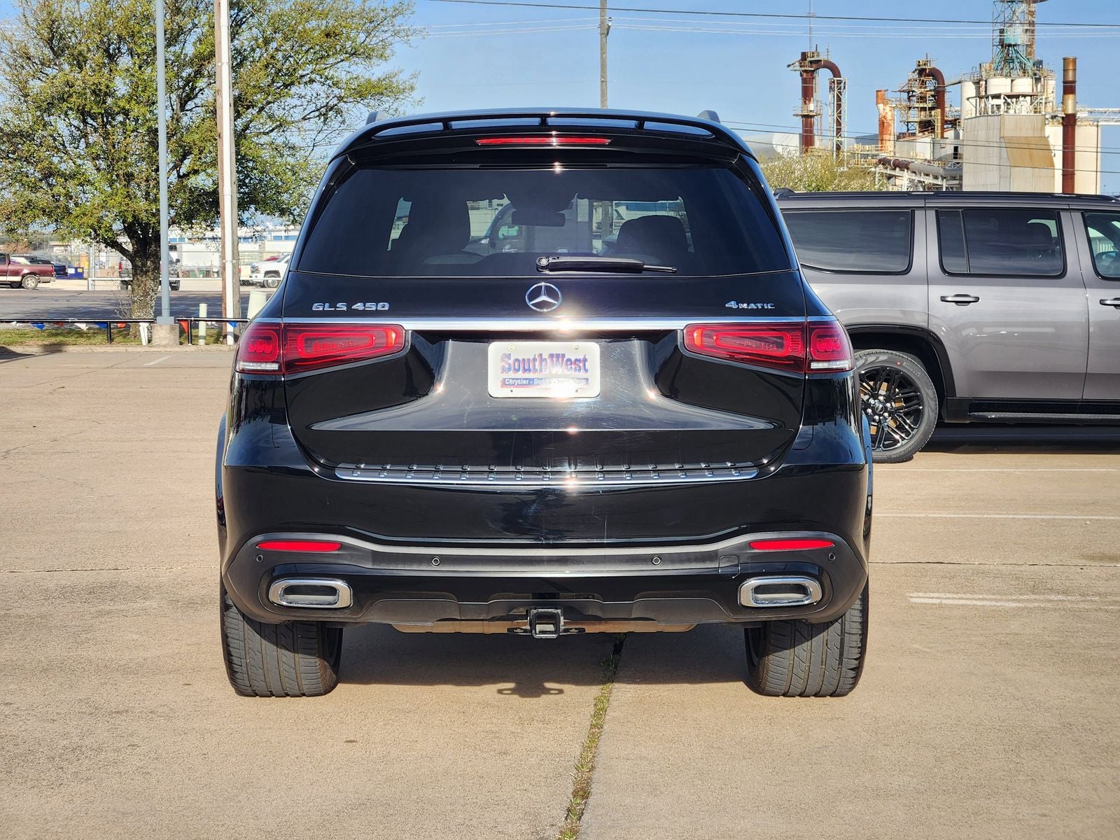 2023 Mercedes-Benz GLS 450 4MATIC®