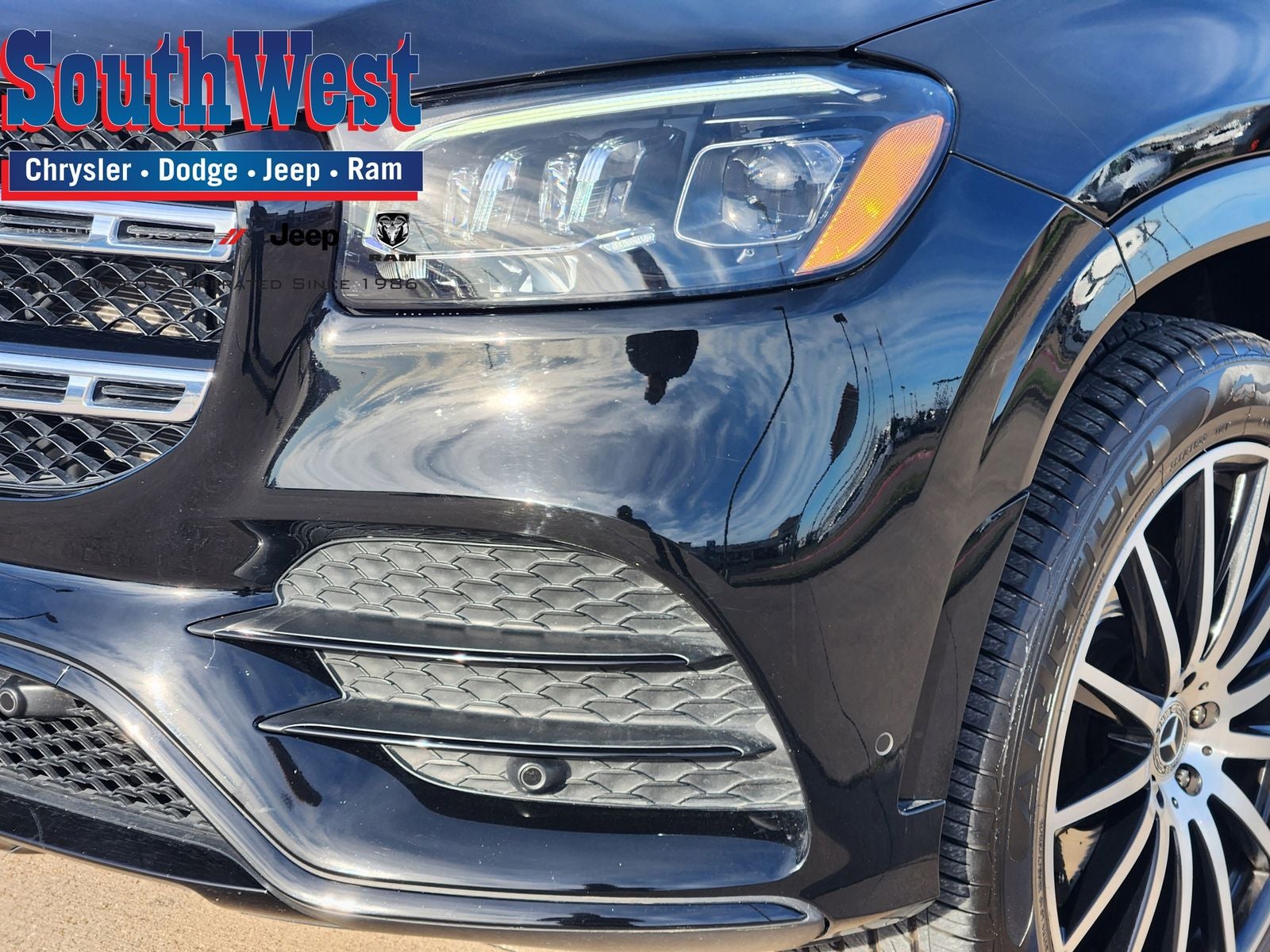 2023 Mercedes-Benz GLS 450 4MATIC®