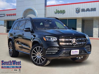 2023 Mercedes-Benz GLS 450 4MATIC®