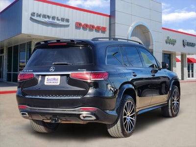 2023 Mercedes-Benz GLS 450 4MATIC®