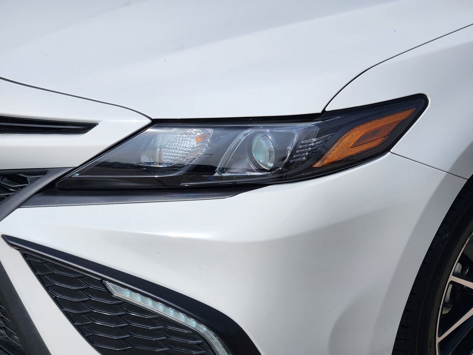 2023 Toyota Camry Base