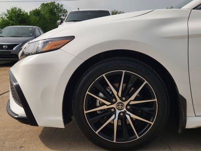 2023 Toyota Camry Base