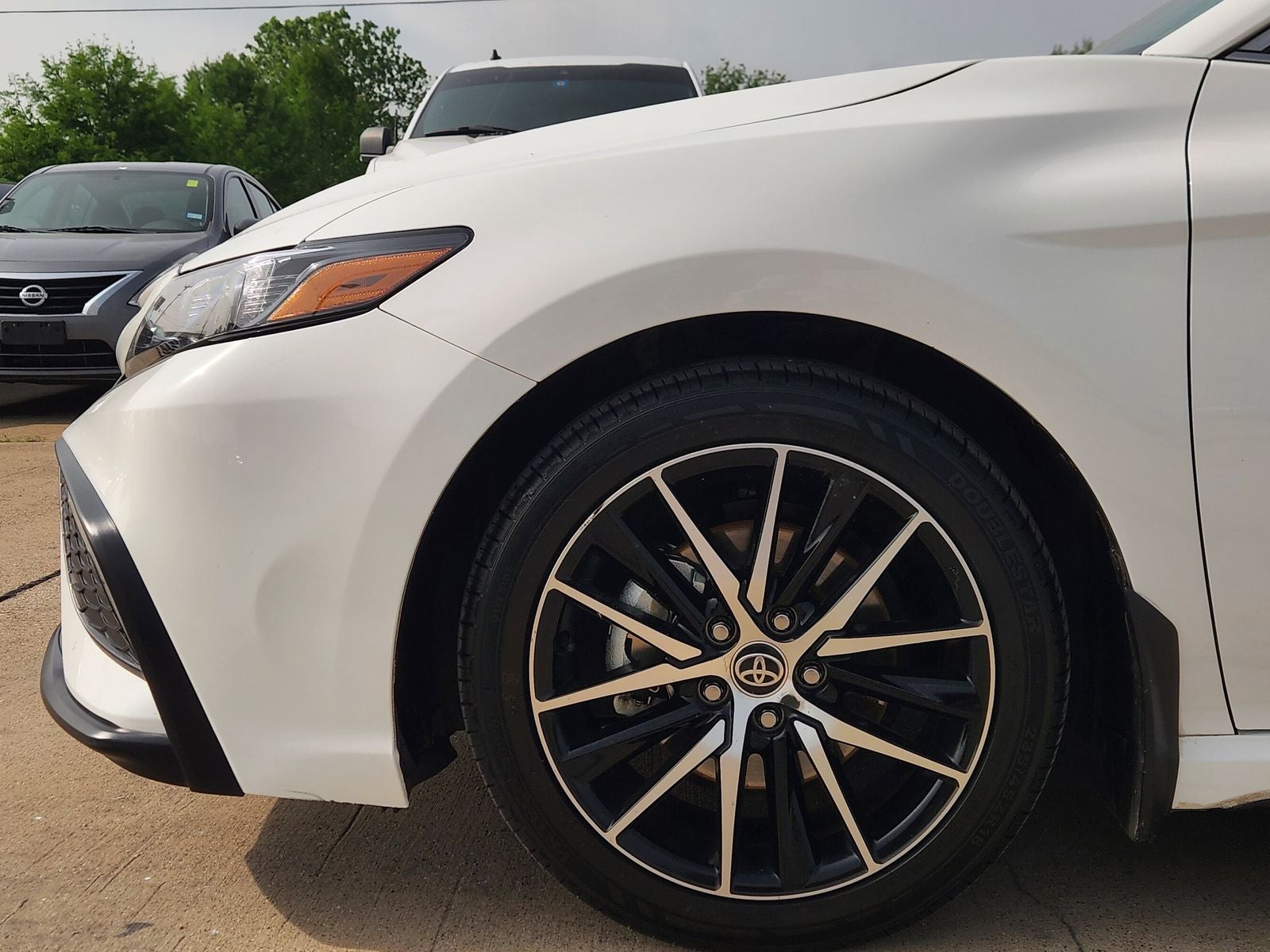 2023 Toyota Camry Base