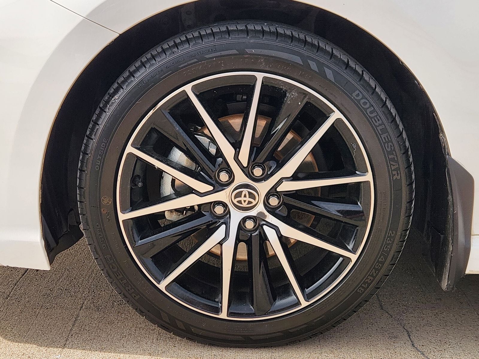 2023 Toyota Camry Base