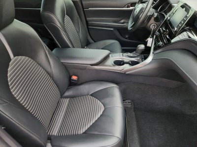 2023 Toyota Camry Base