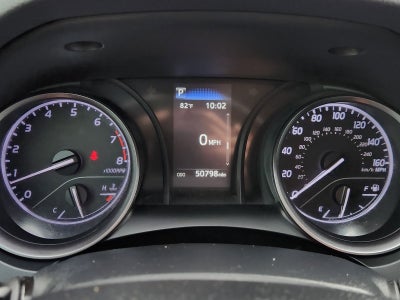 2023 Toyota Camry Base
