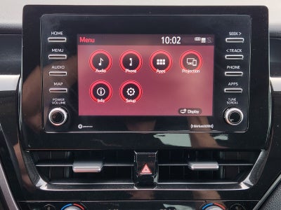 2023 Toyota Camry Base