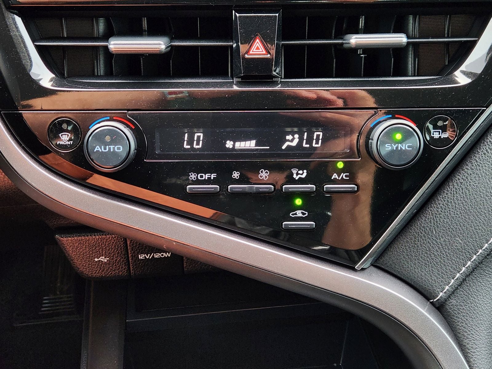 2023 Toyota Camry Base