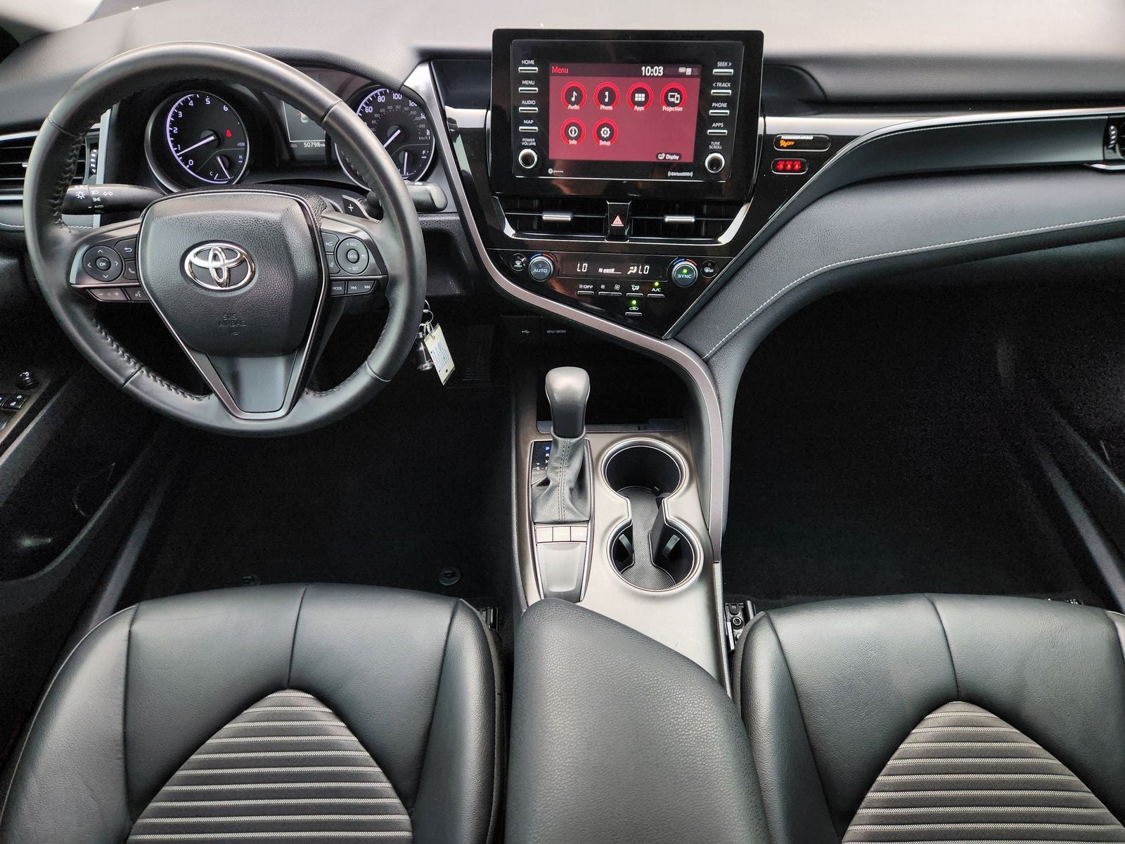 2023 Toyota Camry Base