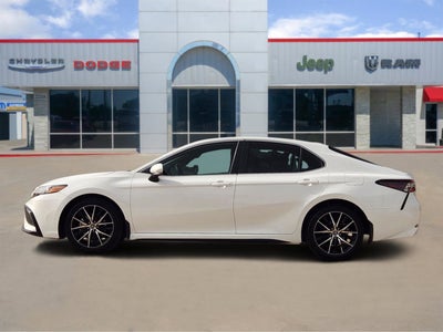 2023 Toyota Camry Base
