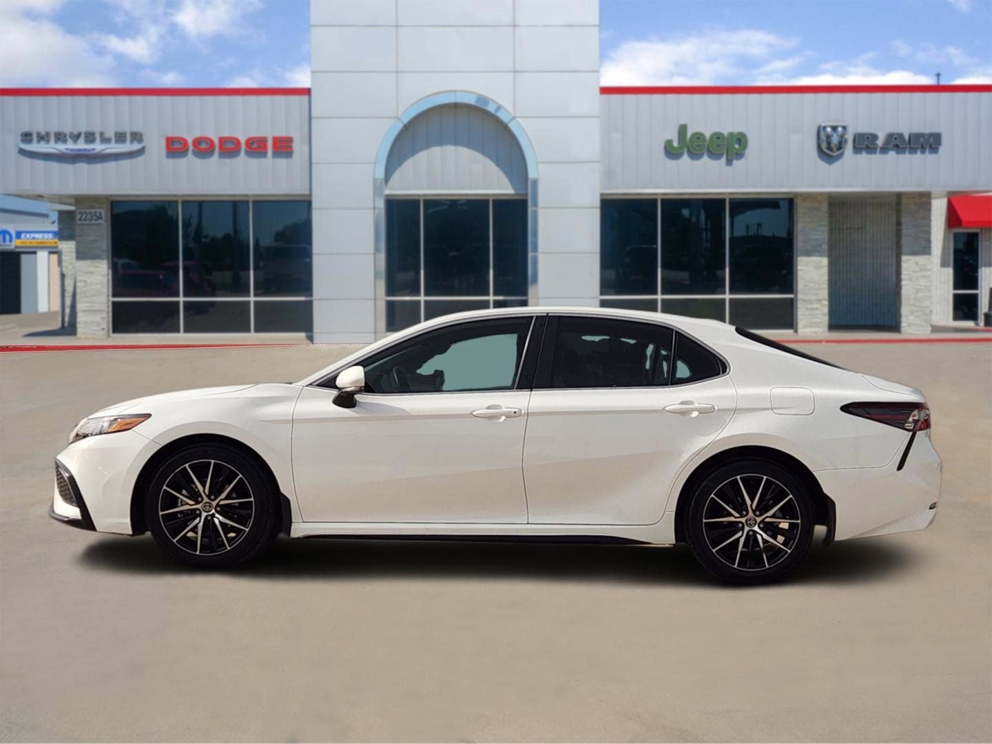 2023 Toyota Camry Base