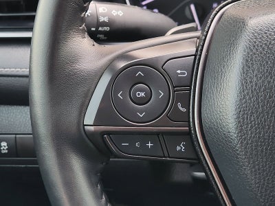 2023 Toyota Camry Base