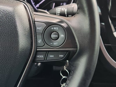 2023 Toyota Camry Base