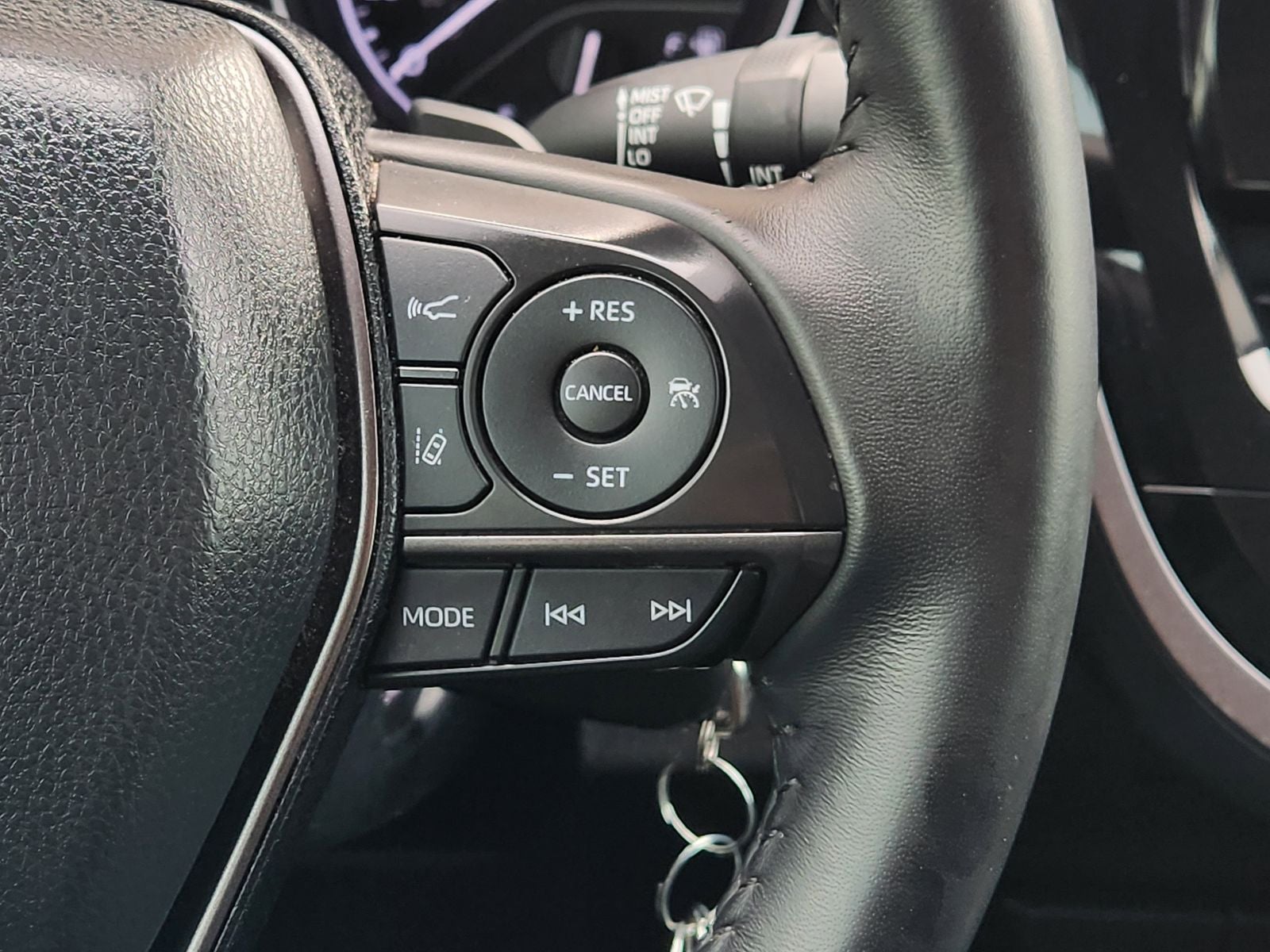 2023 Toyota Camry Base