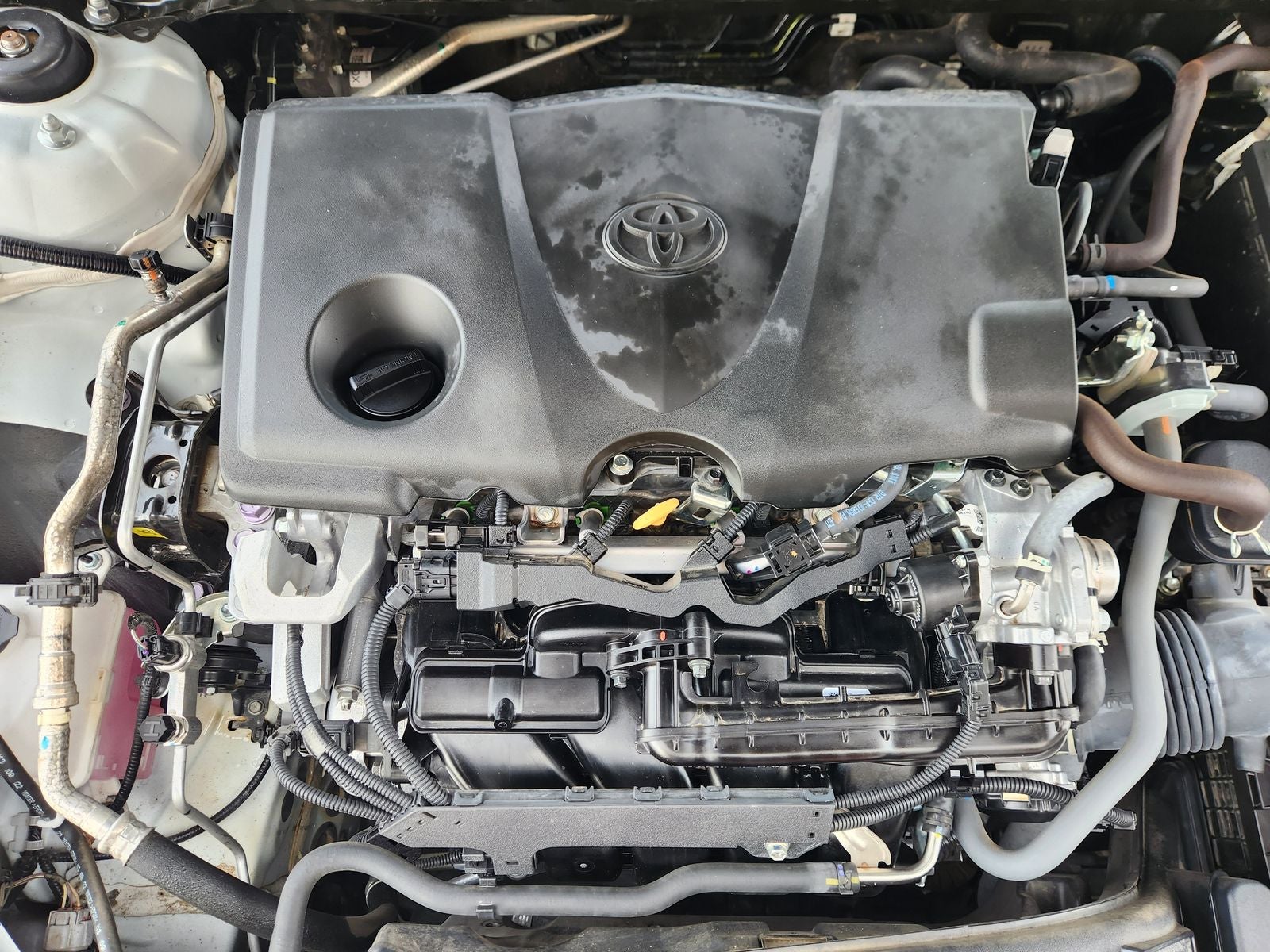 2023 Toyota Camry Base