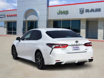 2023 Toyota Camry Base