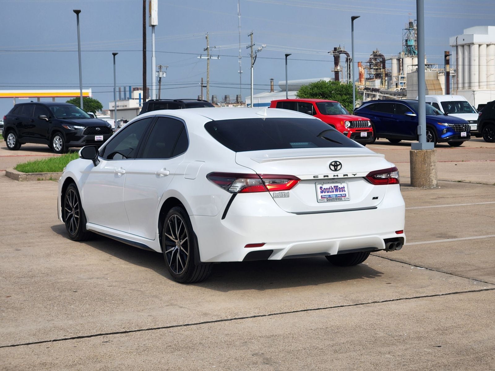 2023 Toyota Camry Base