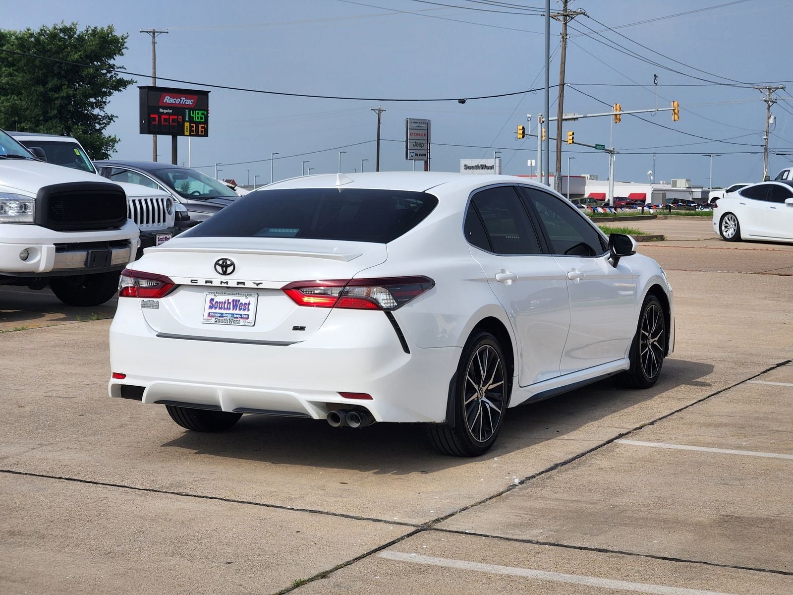 2023 Toyota Camry Base