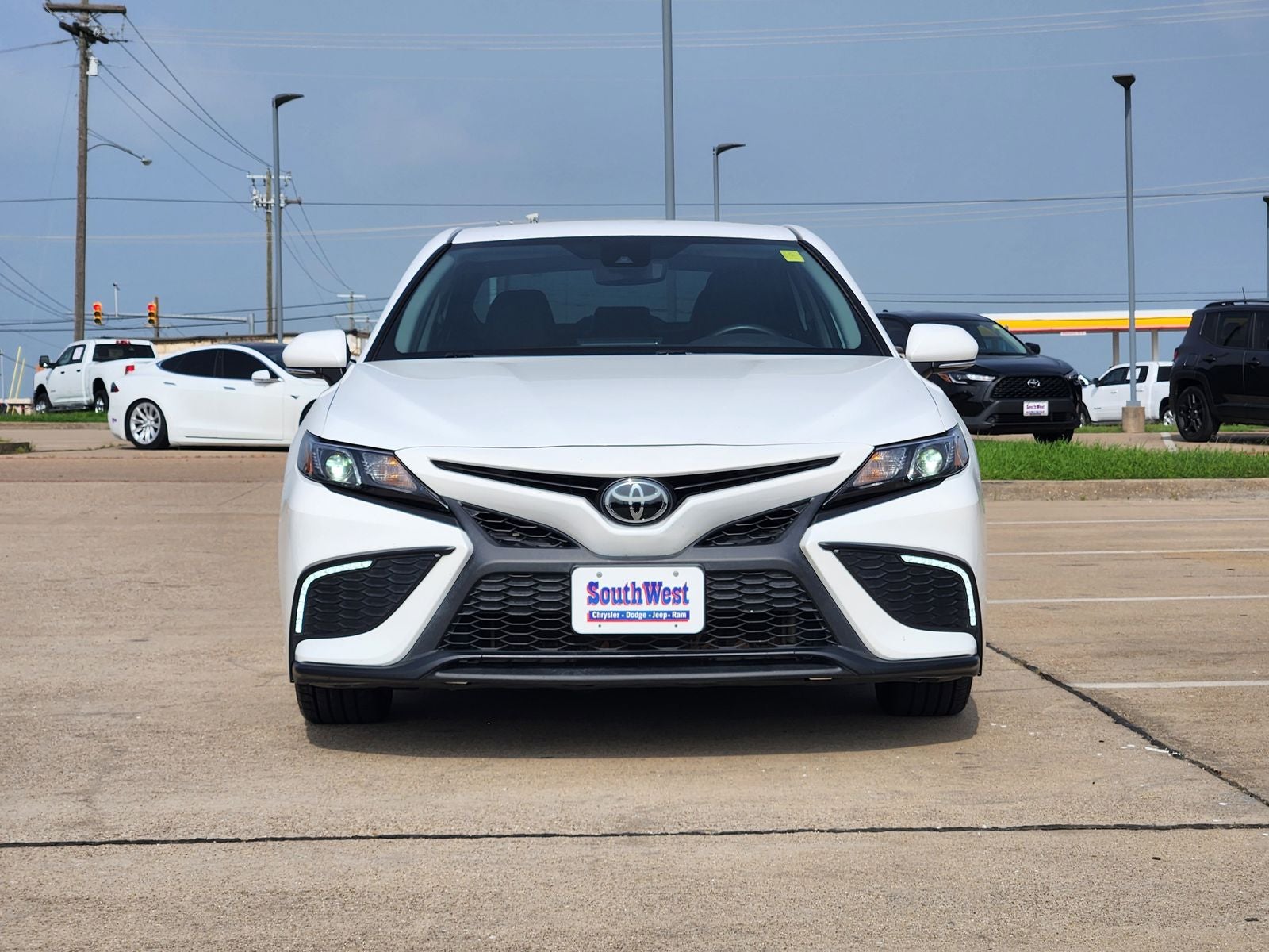 2023 Toyota Camry Base