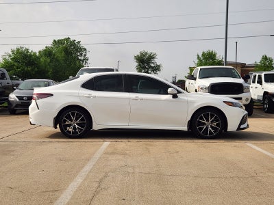 2023 Toyota Camry Base