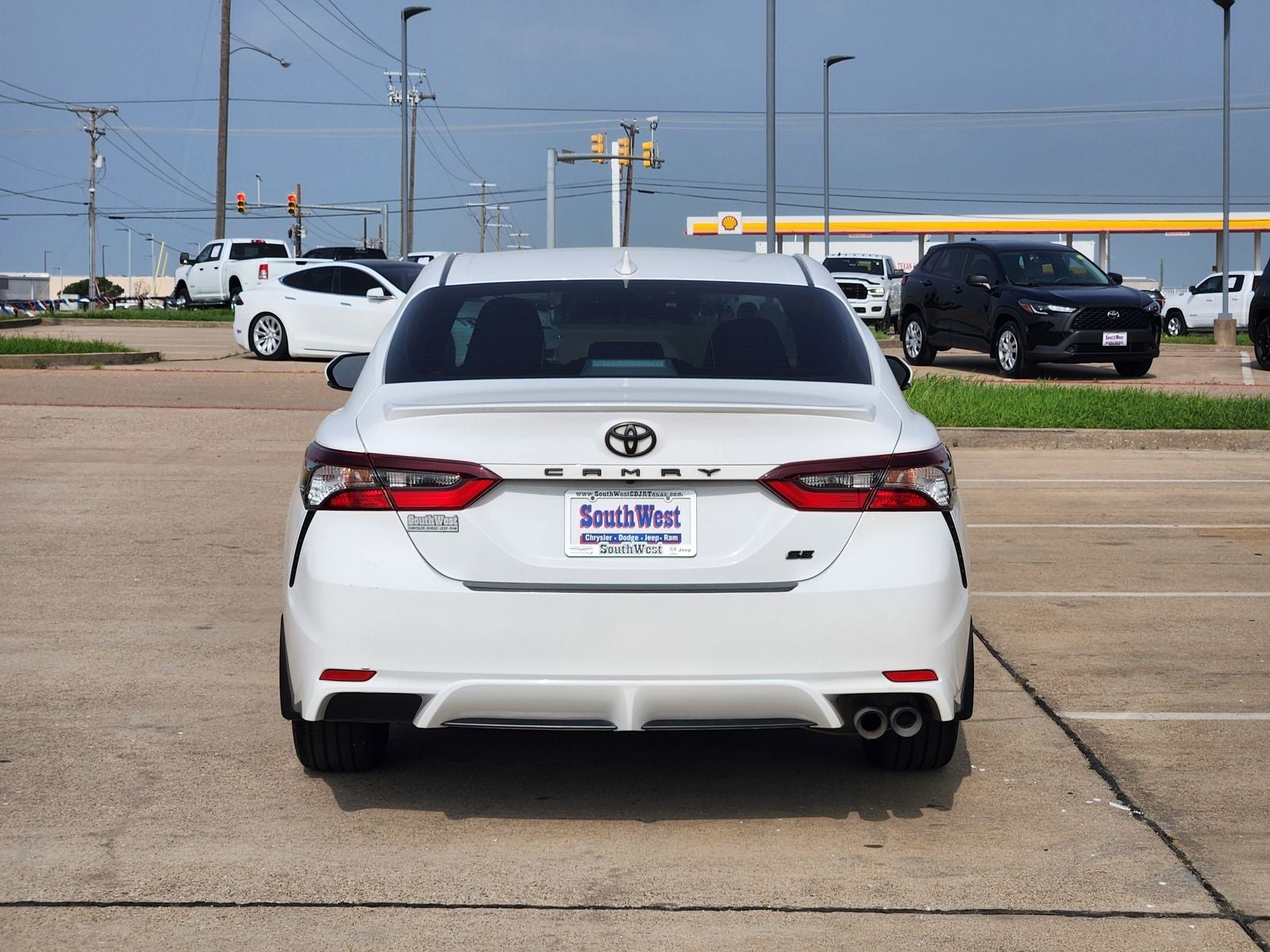 2023 Toyota Camry Base