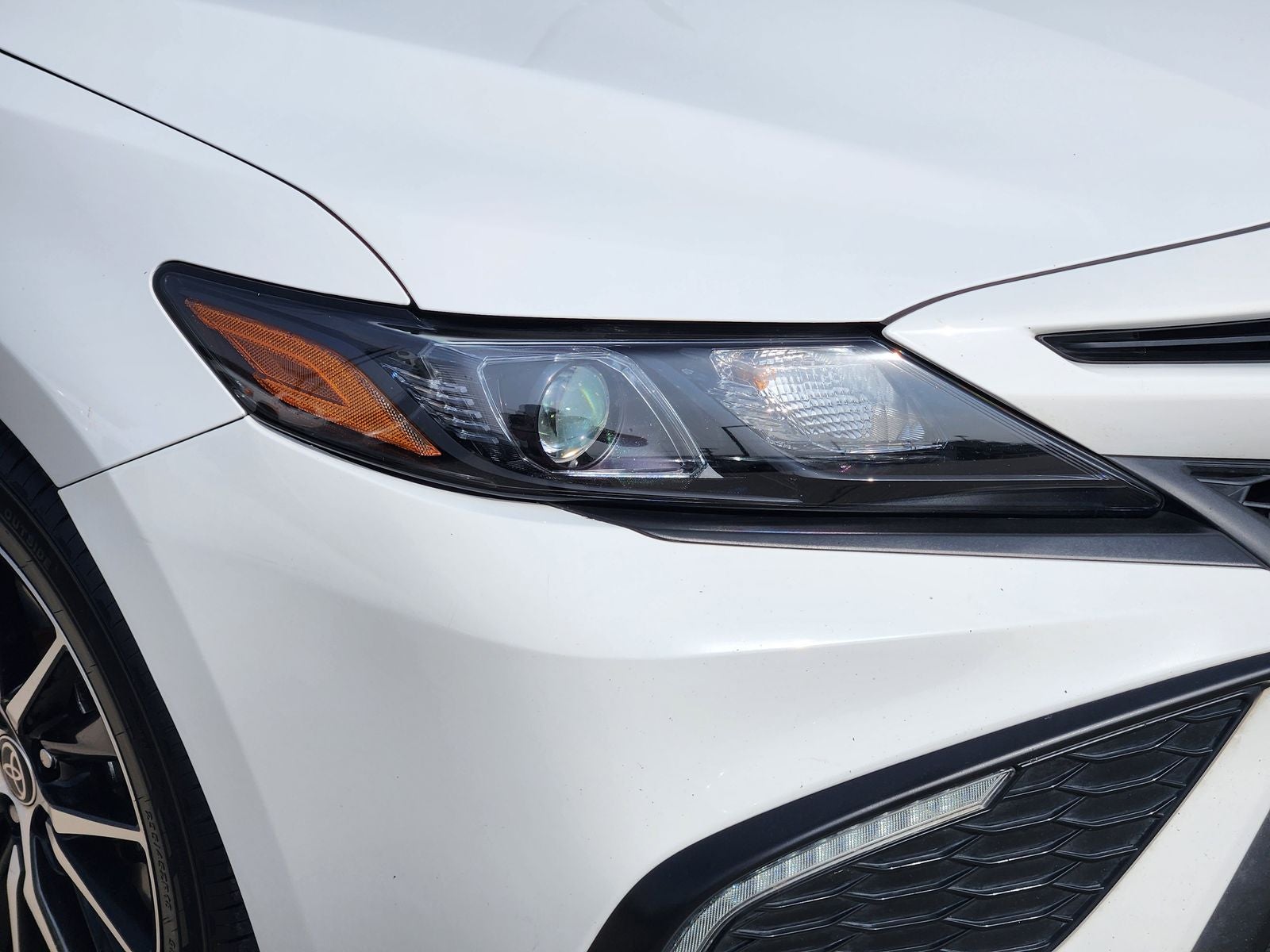 2023 Toyota Camry Base