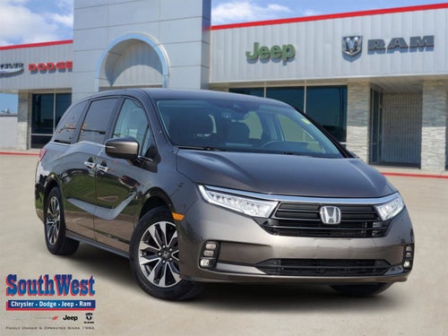 2023 Honda Odyssey EX-L