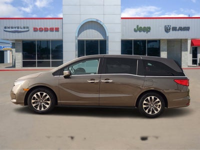 2023 Honda Odyssey EX-L