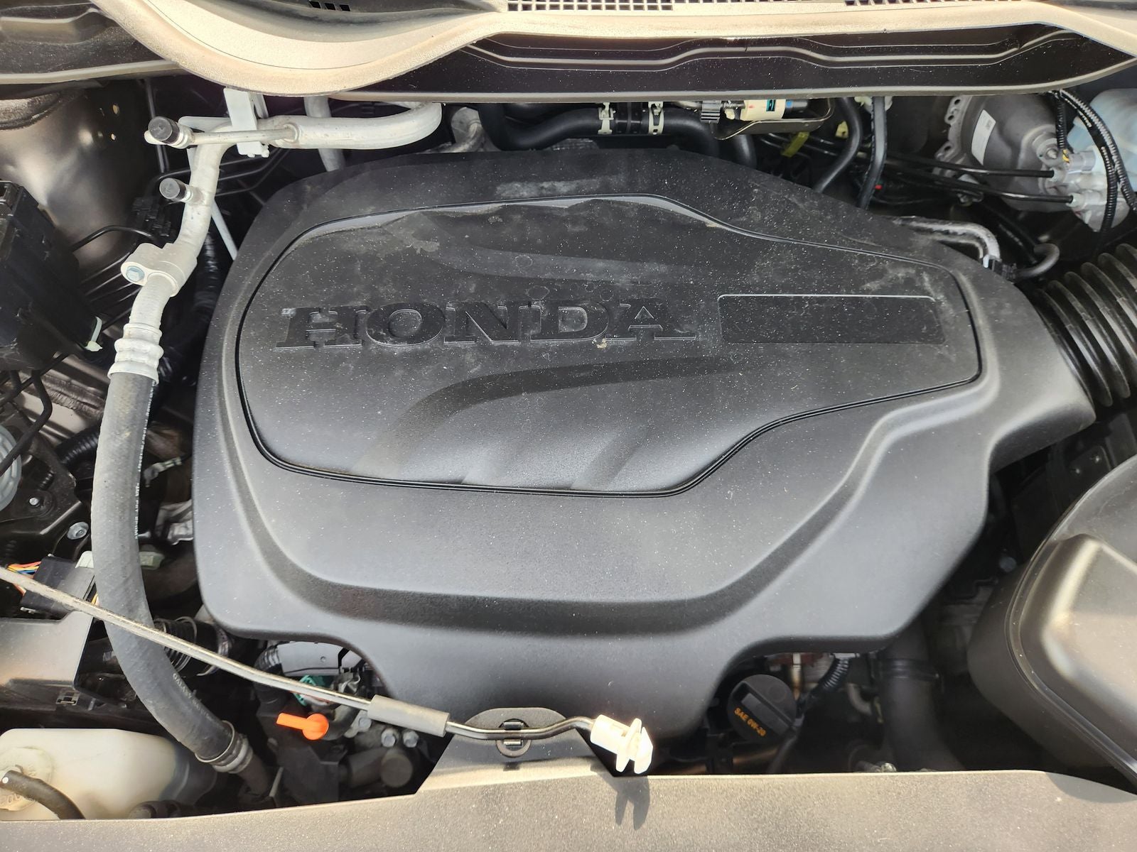 2023 Honda Odyssey EX-L