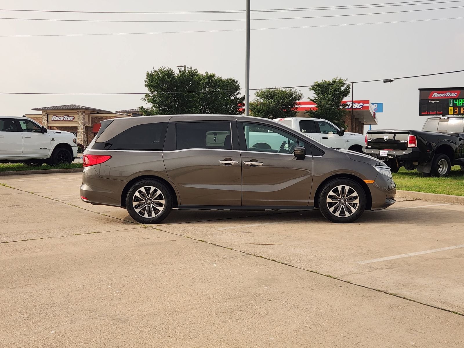2023 Honda Odyssey EX-L