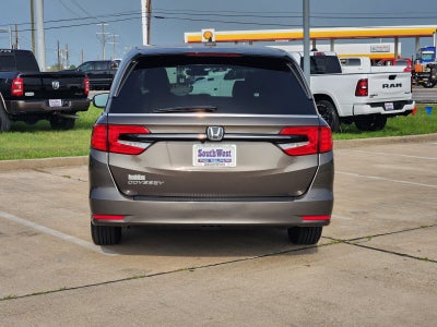 2023 Honda Odyssey EX-L