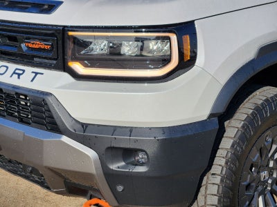 2026 Honda Passport Base