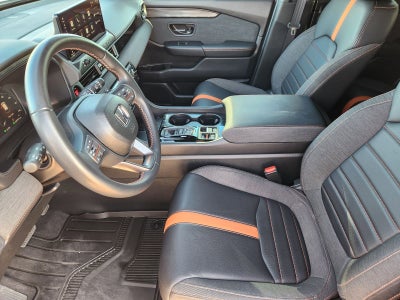 2026 Honda Passport Base