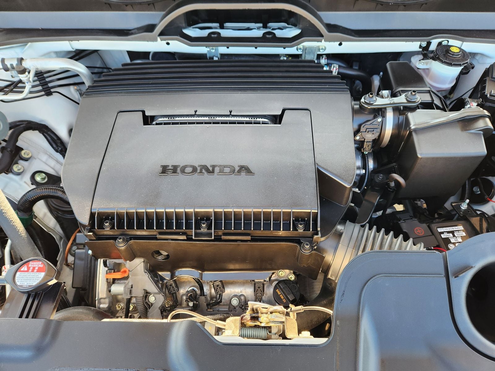 2026 Honda Passport Base