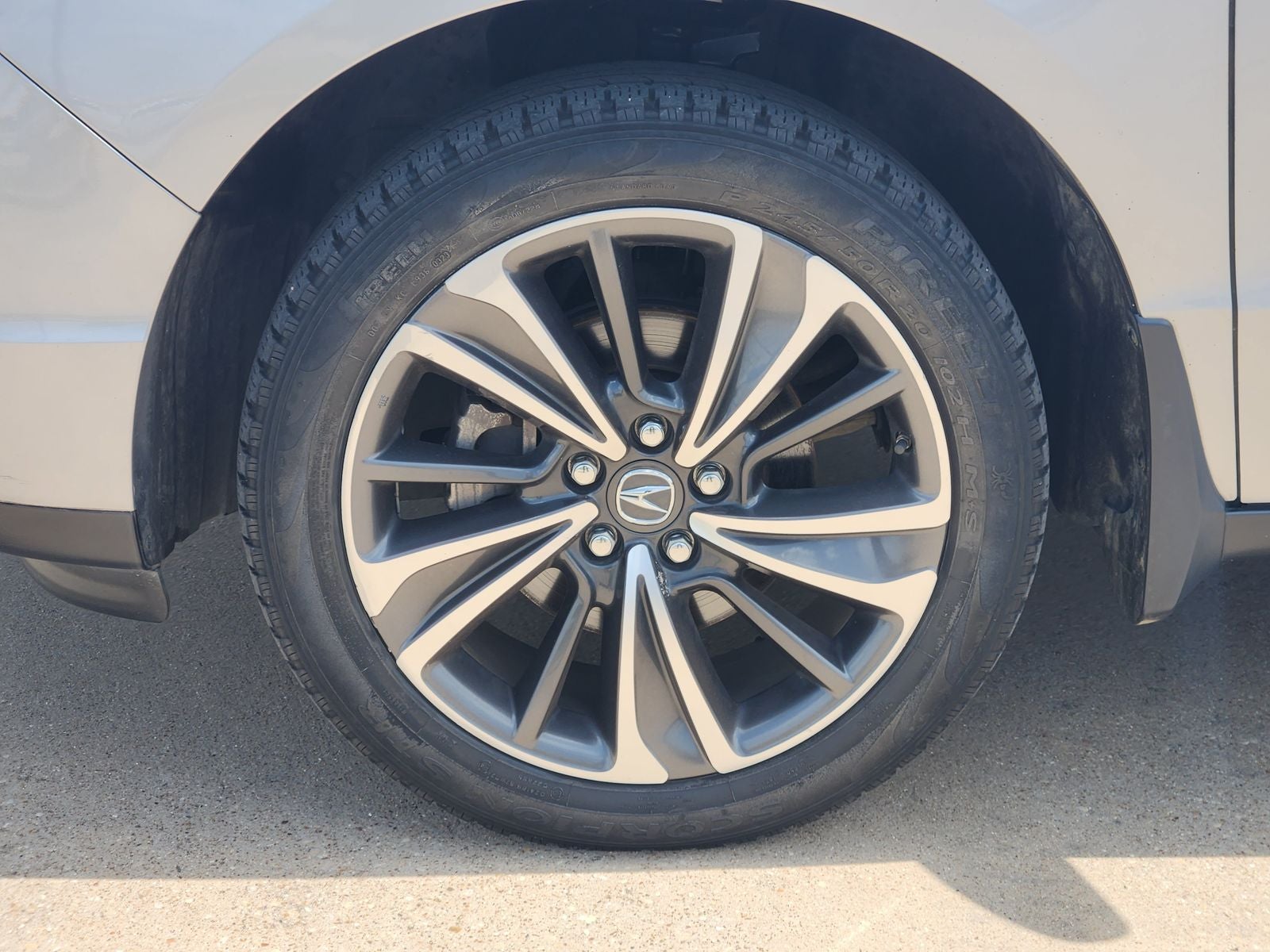 2020 Acura MDX Technology Package