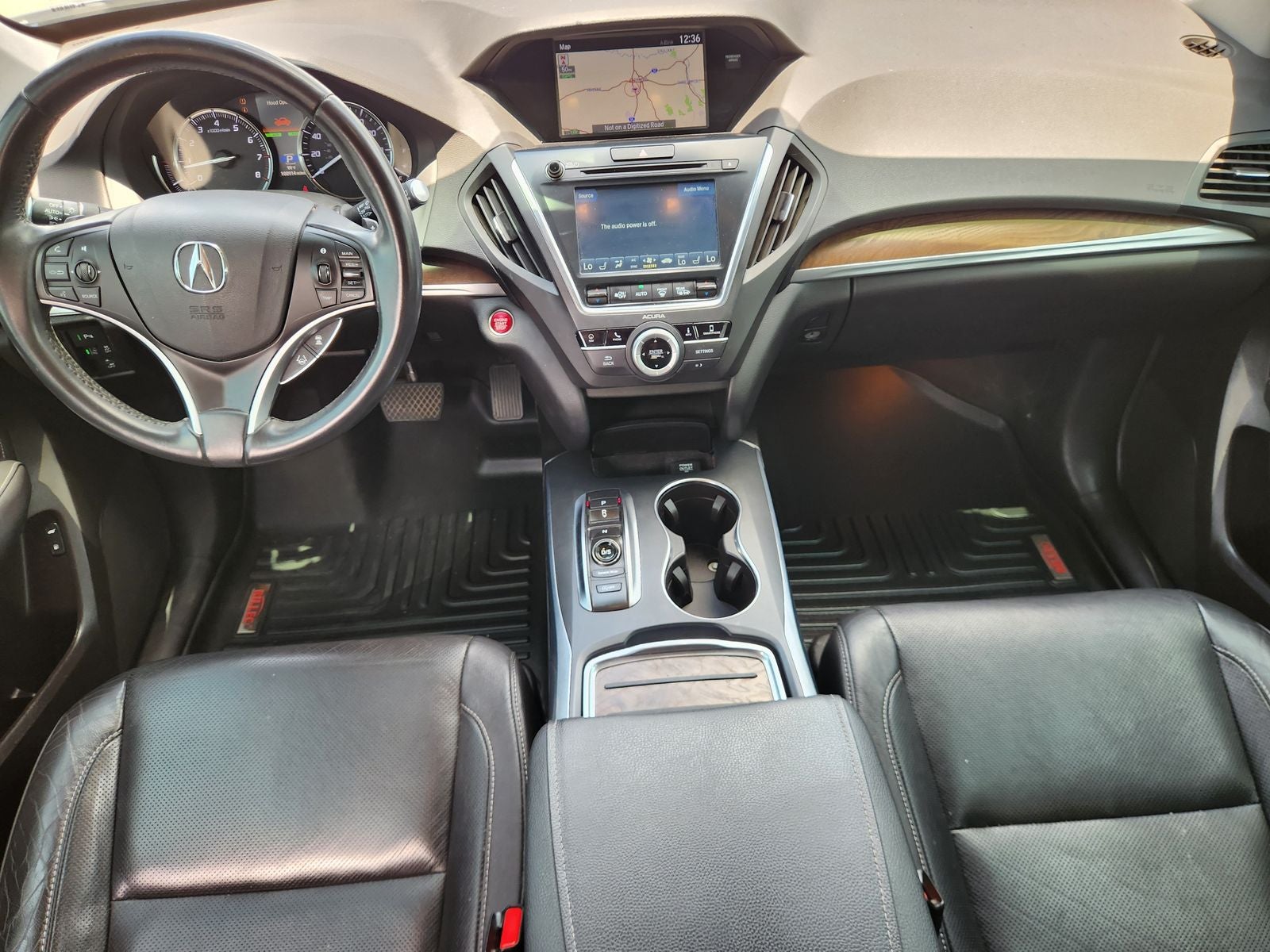 2020 Acura MDX Technology Package