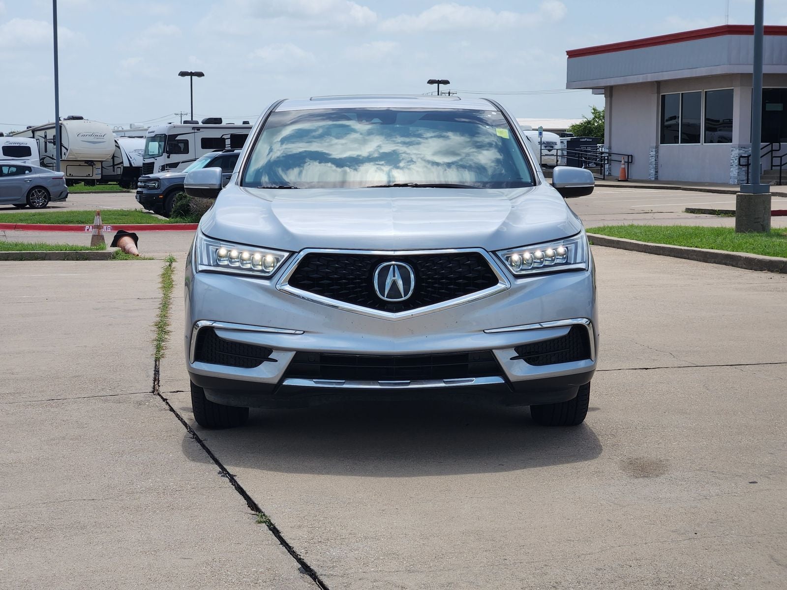 2020 Acura MDX Technology Package