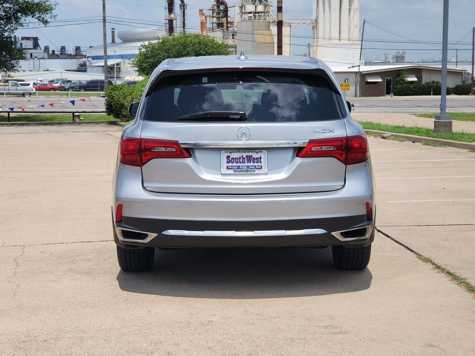 2020 Acura MDX Technology Package