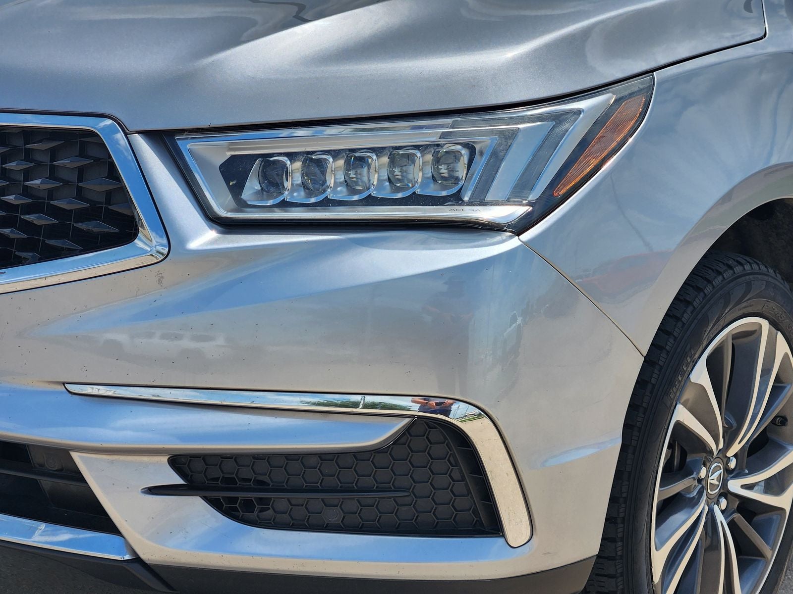 2020 Acura MDX Technology Package