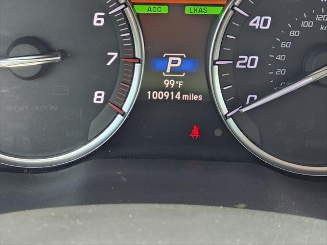 2020 Acura MDX Technology Package