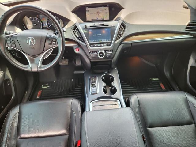 2020 Acura MDX Technology Package
