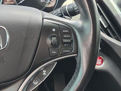 2020 Acura MDX Technology Package