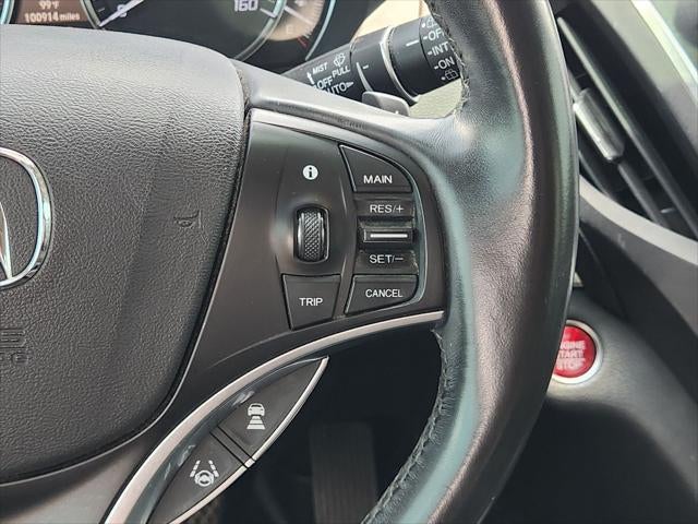 2020 Acura MDX Technology Package