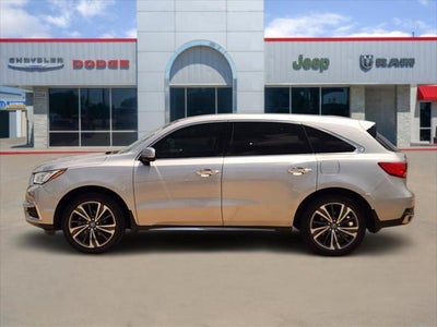 2020 Acura MDX Technology Package