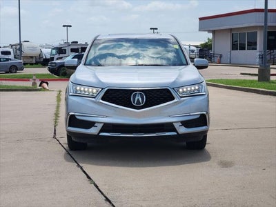 2020 Acura MDX Technology Package