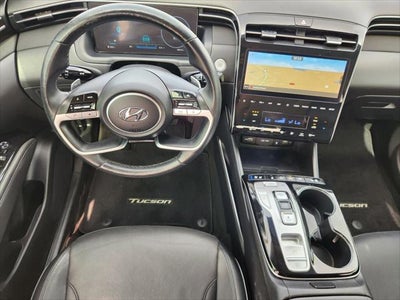 2022 Hyundai Tucson Limited