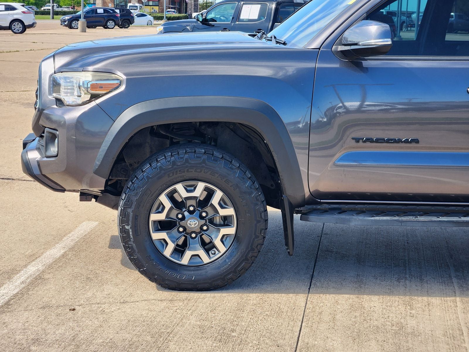 2018 Toyota Tacoma TRD Off Road