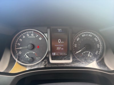 2018 Toyota Tacoma TRD Off Road