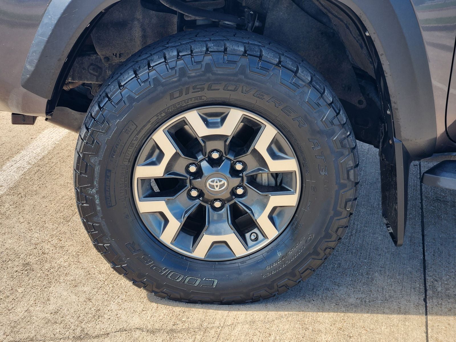 2018 Toyota Tacoma TRD Off Road